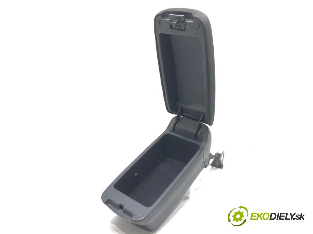 TOYOTA AVENSIS Kombi (_T25_) 2003 - 2008    2.0 D-4D (CDT250_) 85 kW [116 KM] olej napędowy 2003 - 2008  Lakťová opierka  (Lakťové opierky)