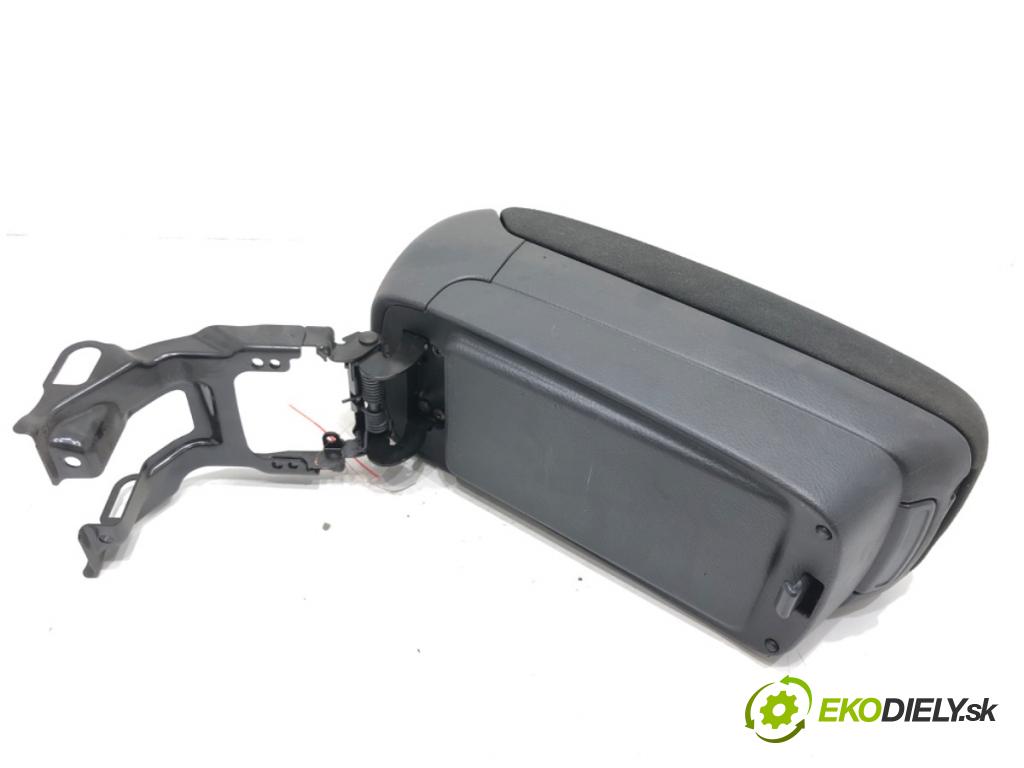 TOYOTA AVENSIS Kombi (_T25_) 2003 - 2008    2.0 D-4D (CDT250_) 85 kW [116 KM] olej napędowy 2003 - 2008  Lakťová opierka  (Lakťové opierky)