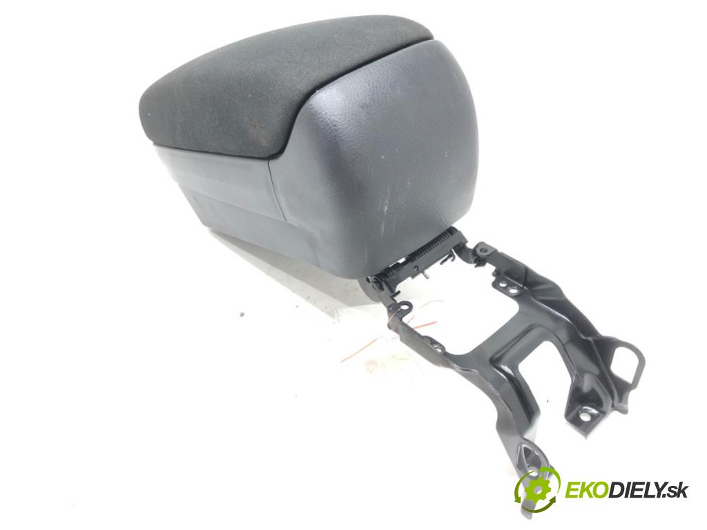 TOYOTA AVENSIS Kombi (_T25_) 2003 - 2008    2.0 D-4D (CDT250_) 85 kW [116 KM] olej napędowy 2003 - 2008  Lakťová opierka  (Lakťové opierky)