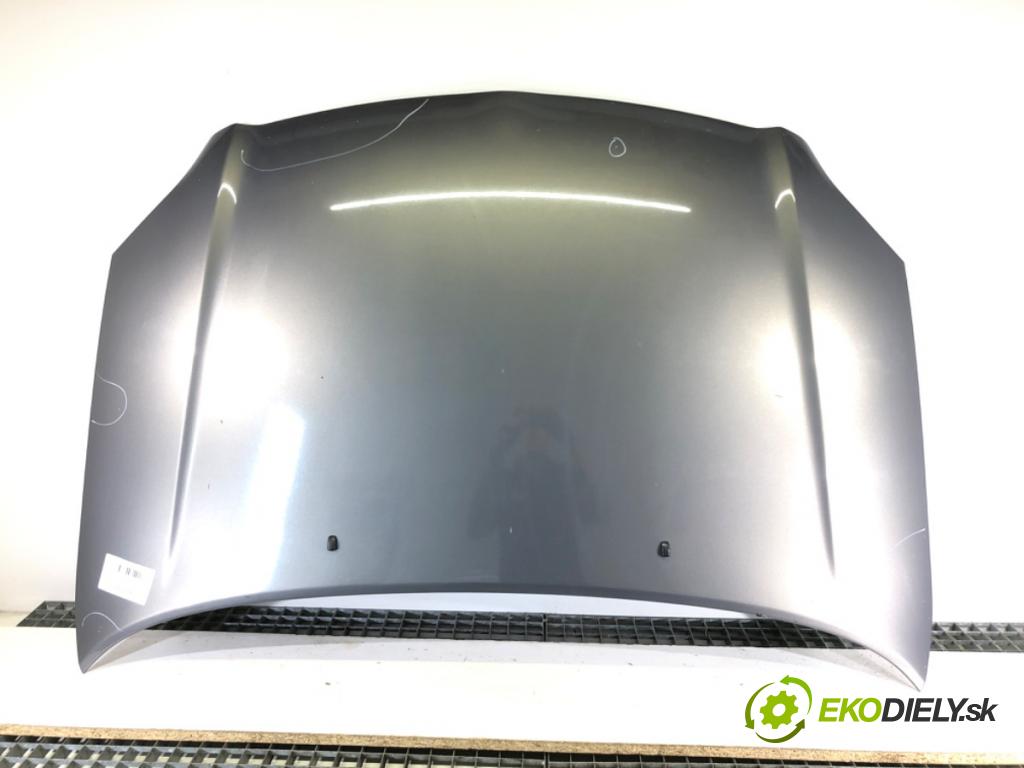 TOYOTA AVENSIS Kombi (_T25_) 2003 - 2008    2.0 D-4D (CDT250_) 85 kW [116 KM] olej napędowy 2003 - 2008  kapota  (Kapoty)