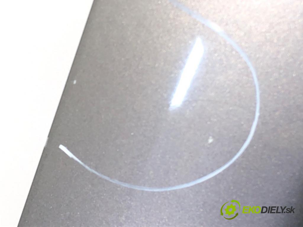 TOYOTA AVENSIS Kombi (_T25_) 2003 - 2008    2.0 D-4D (CDT250_) 85 kW [116 KM] olej napędowy 2003 - 2008  kapota  (Kapoty)