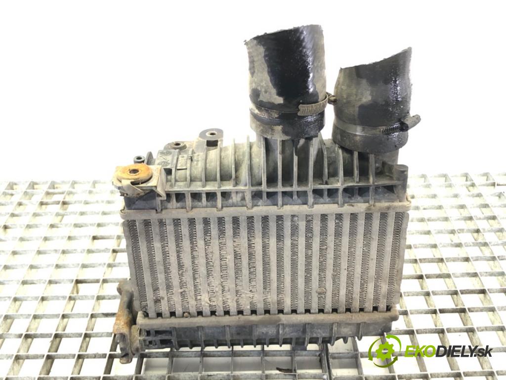 TOYOTA AVENSIS Kombi (_T25_) 2003 - 2008    2.0 D-4D (CDT250_) 85 kW [116 KM] olej napędowy 2003 - 2008  intercooler  (Chladiče nasávaného vzduchu (intercoolery))