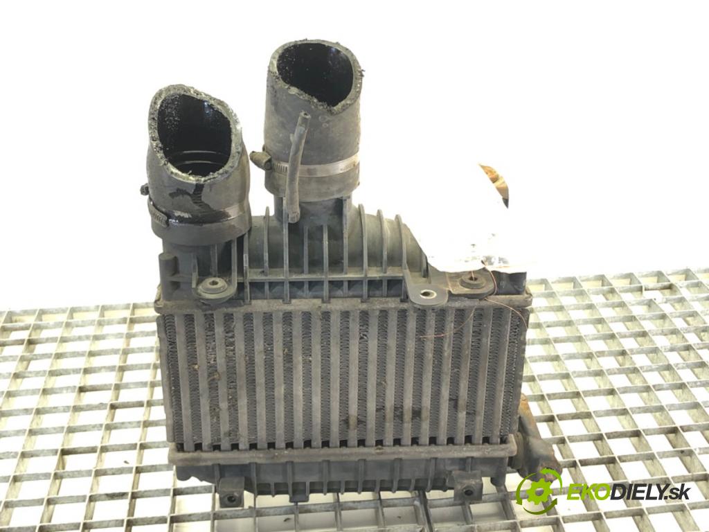 TOYOTA AVENSIS Kombi (_T25_) 2003 - 2008    2.0 D-4D (CDT250_) 85 kW [116 KM] olej napędowy 2003 - 2008  intercooler  (Chladiče nasávaného vzduchu (intercoolery))