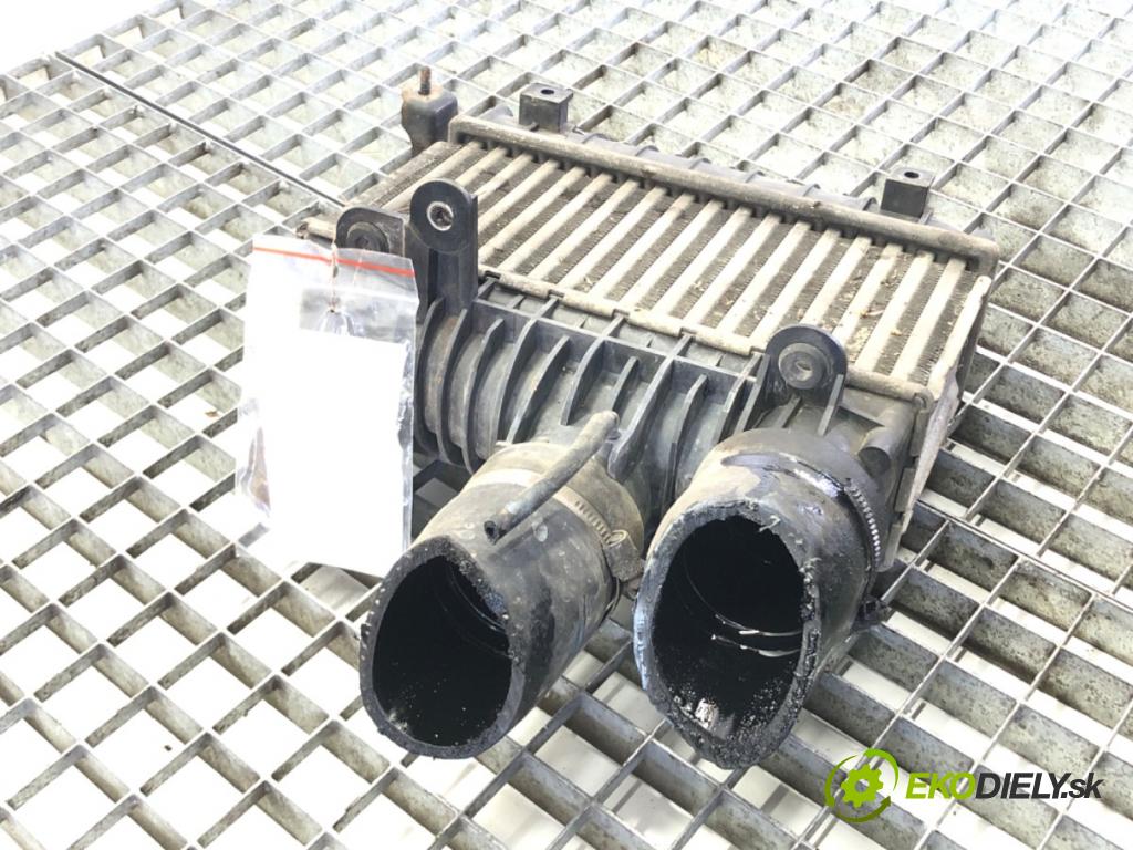 TOYOTA AVENSIS Kombi (_T25_) 2003 - 2008    2.0 D-4D (CDT250_) 85 kW [116 KM] olej napędowy 2003 - 2008  intercooler  (Chladiče nasávaného vzduchu (intercoolery))