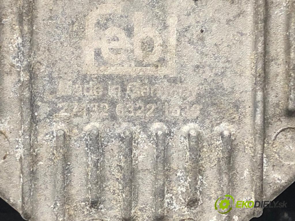 VW GOLF IV (1J1) 1997 - 2008    1.6 74 kW [100 KM] benzyna 1997 - 2004  Cievka zapaľovacia  (Zapaľovacie cievky, moduly)