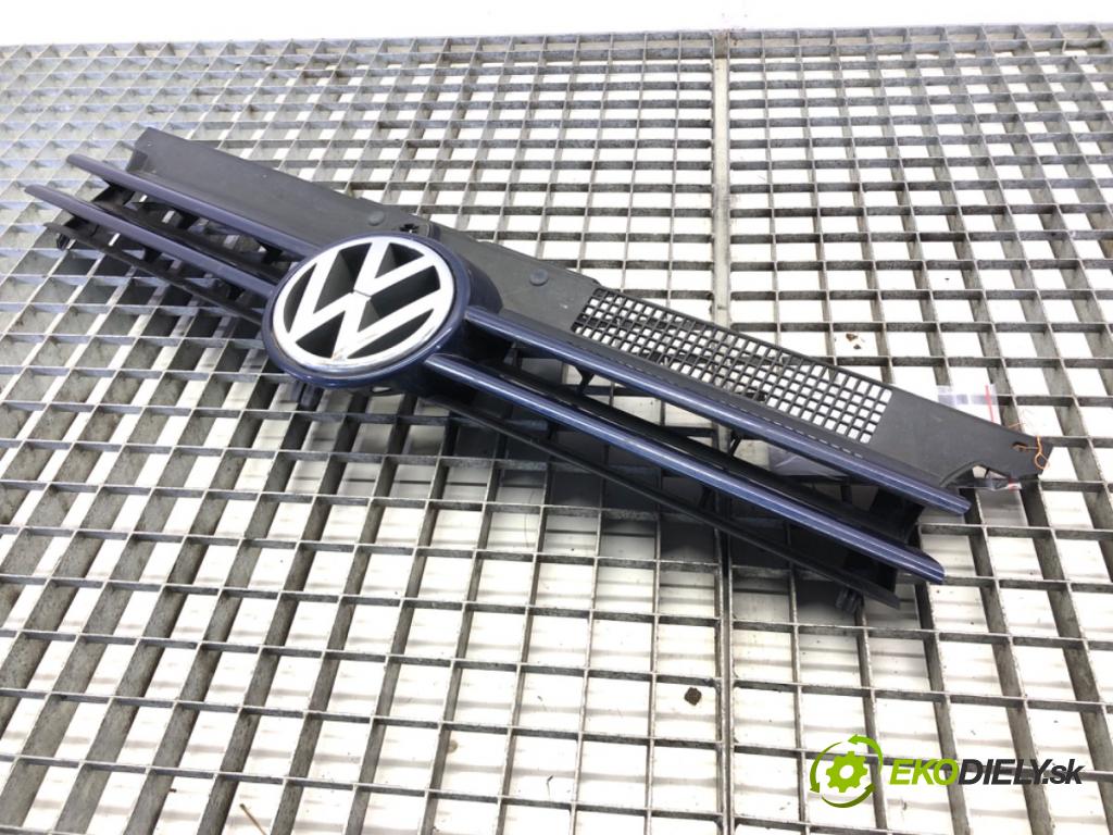 VW GOLF IV (1J1) 1997 - 2008    1.6 74 kW [100 KM] benzyna 1997 - 2004  mřížka maska 1J0853651G (Mřížky (masky) chladičů)