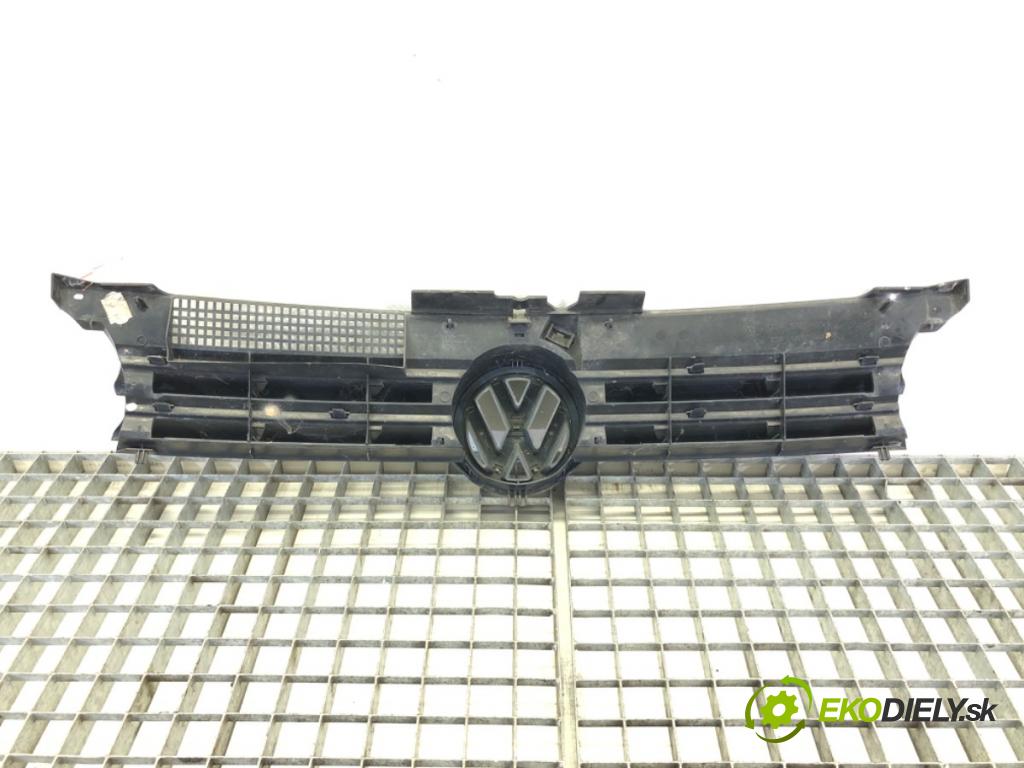 VW GOLF IV (1J1) 1997 - 2008    1.6 74 kW [100 KM] benzyna 1997 - 2004  mřížka maska 1J0853651G (Mřížky (masky) chladičů)