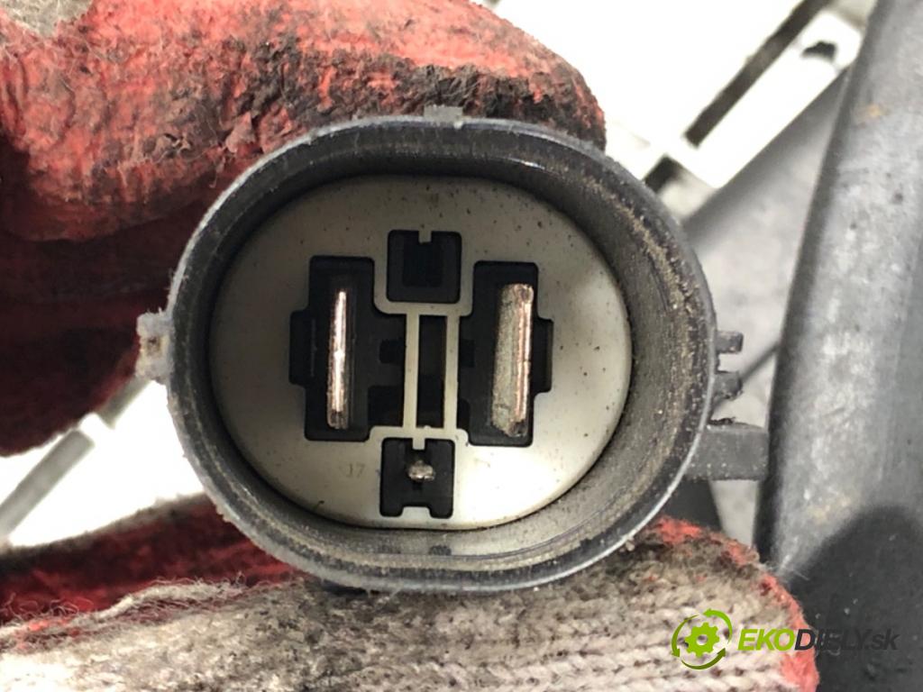 FORD FOCUS II (DA_, HCP, DP) 2004 - 2013    1.6 TDCi 66 kW [90 KM] olej napędowy 2005 - 2012  Ventilátor chladiča 1137328148 (Ventilátory)