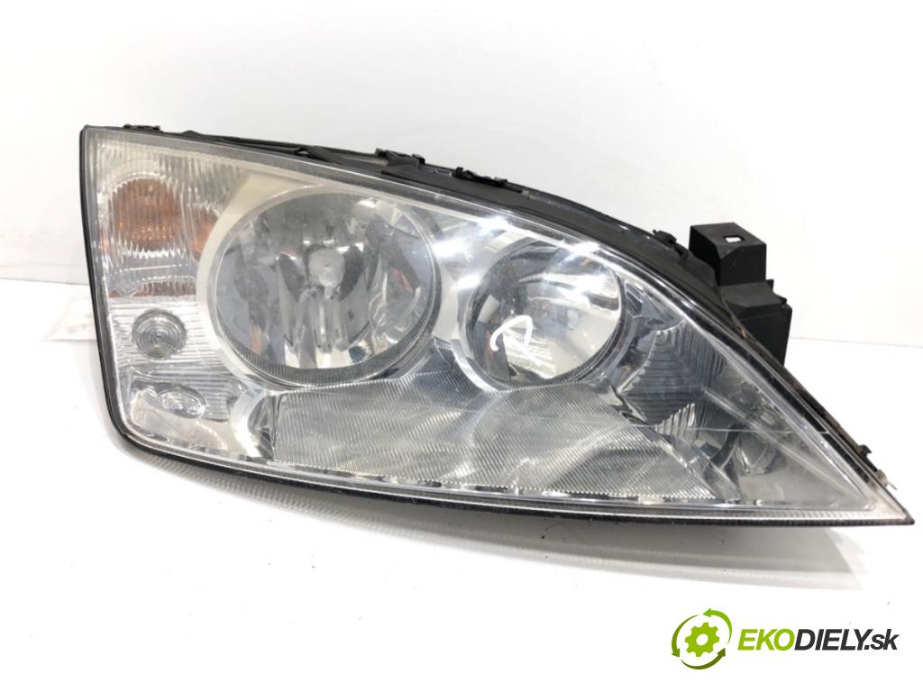FORD MONDEO III (B5Y) 2000 - 2007    2.0 TDCi 96 kW [130 KM] olej napędowy 2001 - 2007  Svetlomet pravy predný 1S71-13005-SE