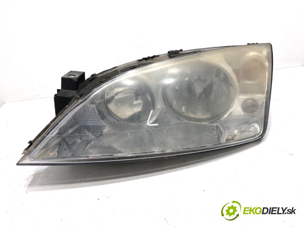 FORD MONDEO III (B5Y) 2000 - 2007    2.0 TDCi 96 kW [130 KM] olej napędowy 2001 - 2007  Svetlomet ľavy predný 1S71-13006-AK
