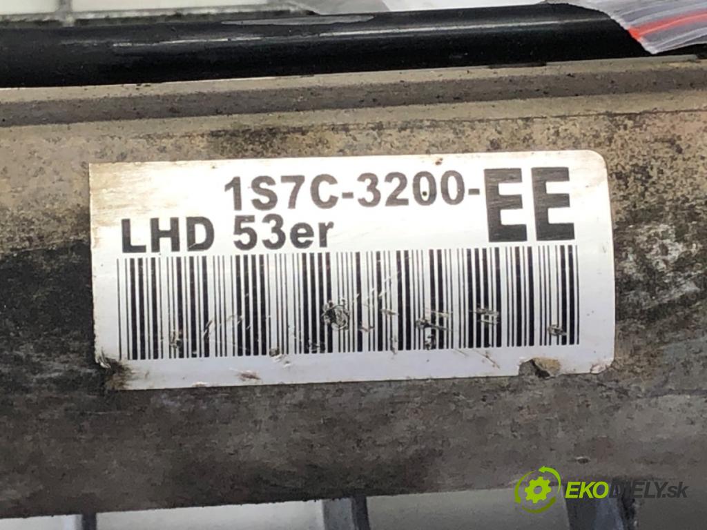FORD MONDEO III (B5Y) 2000 - 2007    2.0 TDCi 96 kW [130 KM] olej napędowy 2001 - 2007  riadenie 1S7C-3200-EE (Riadenia)