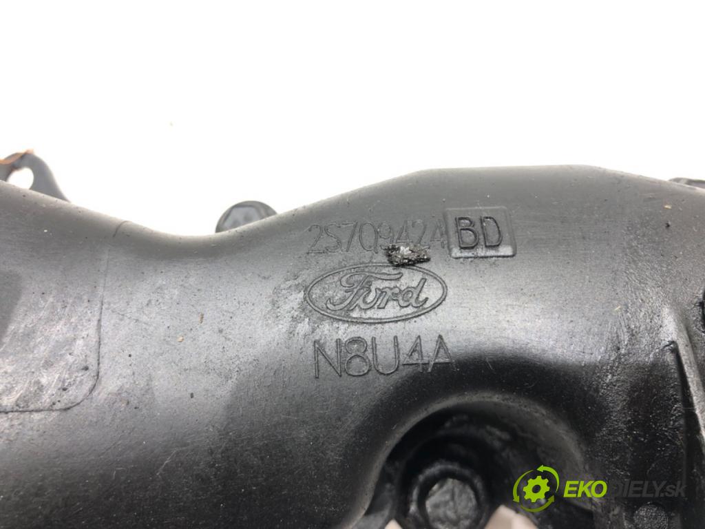 FORD MONDEO III (B5Y) 2000 - 2007    2.0 TDCi 96 kW [130 KM] olej napędowy 2001 - 2007  Potrubie sacie, sanie 2S7Q9424BD (Sacie potrubia)