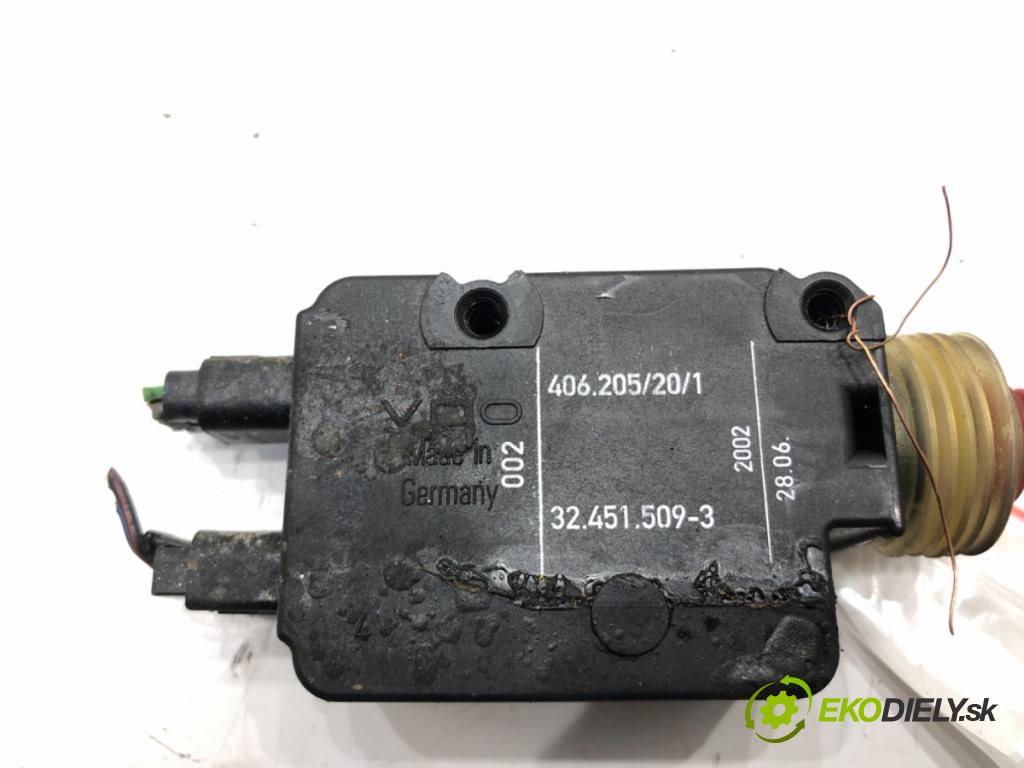 MERCEDES-BENZ VANEO (414) 2002 - 2005    1.7 CDI (414.700) 55 kW [75 KM] olej napędowy 2002 - 2005  teleskop zámku dveří 32.451.509-3 (Ostatní)