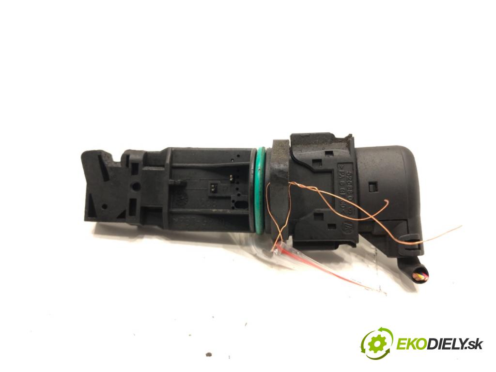 MERCEDES-BENZ VANEO (414) 2002 - 2005    1.7 CDI (414.700) 55 kW [75 KM] olej napędowy 2002 - 2005  Váha vzduchu A0041537328 (Váhy vzduchu)