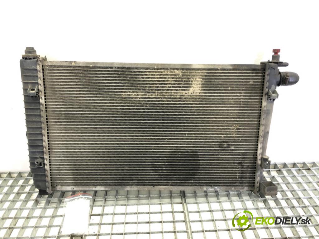 MERCEDES-BENZ VANEO (414) 2002 - 2005    1.7 CDI (414.700) 55 kW [75 KM] olej napędowy 2002 - 2005  chladič vody A1685001602 (Chladiče vody)