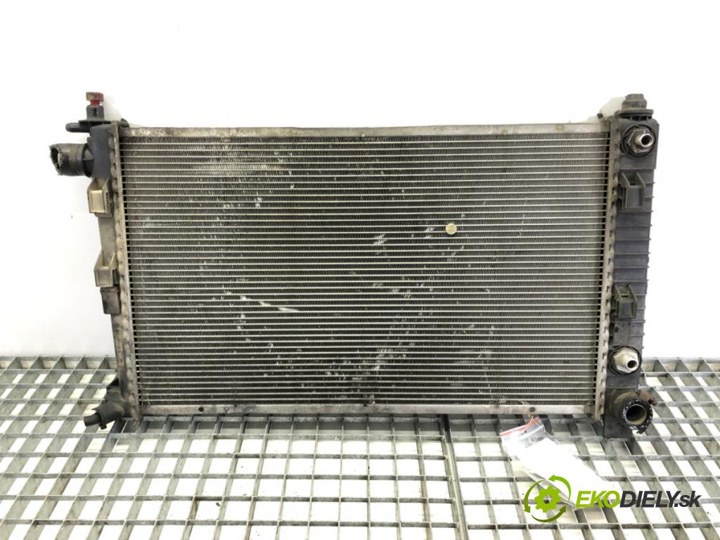 MERCEDES-BENZ VANEO (414) 2002 - 2005    1.7 CDI (414.700) 55 kW [75 KM] olej napędowy 2002 - 2005  chladič vody A1685001602 (Chladiče vody)