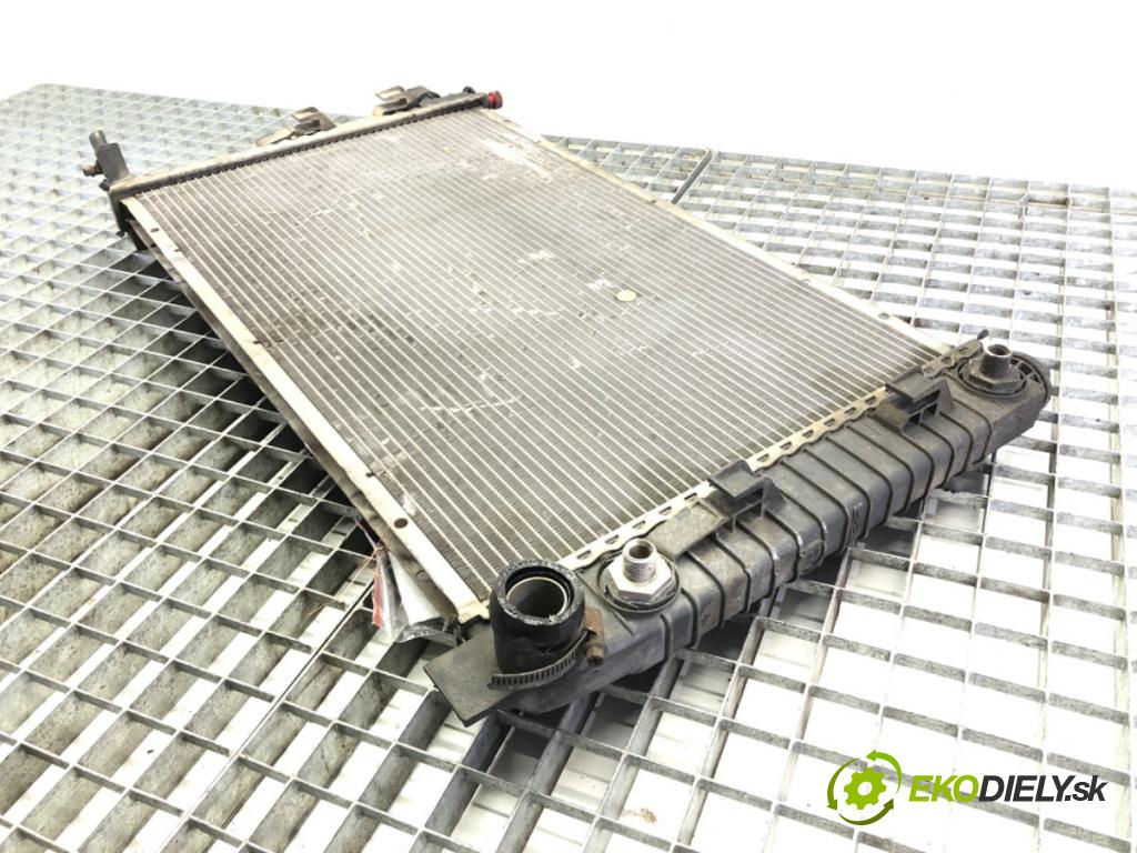 MERCEDES-BENZ VANEO (414) 2002 - 2005    1.7 CDI (414.700) 55 kW [75 KM] olej napędowy 2002 - 2005  chladič vody A1685001602 (Chladiče vody)