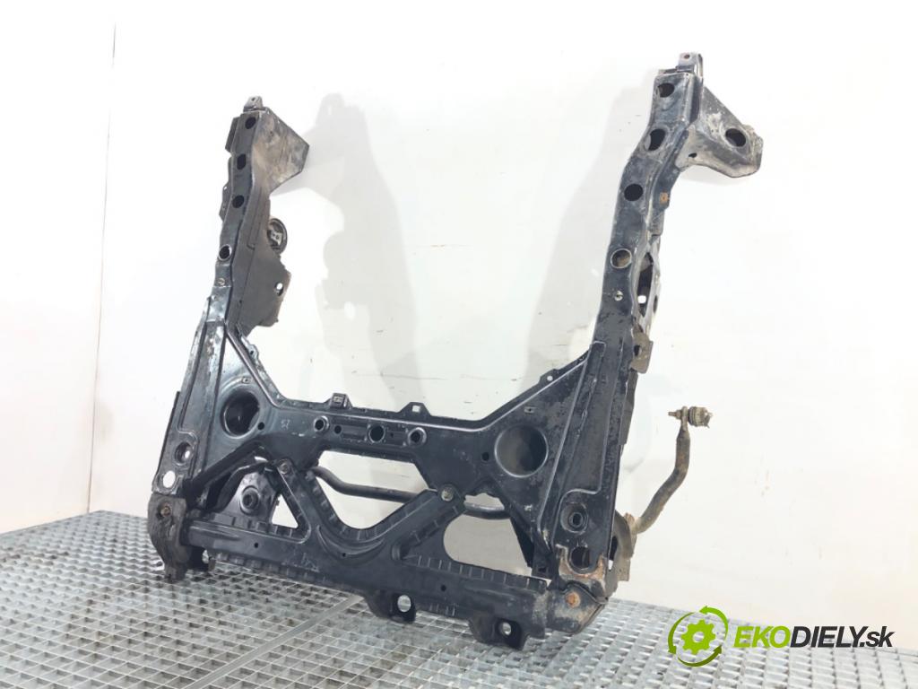 MERCEDES-BENZ VANEO (414) 2002 - 2005    1.7 CDI (414.700) 55 kW [75 KM] olej napędowy 2002 - 2005  výztuha pod motor  (Výztuhy přední)