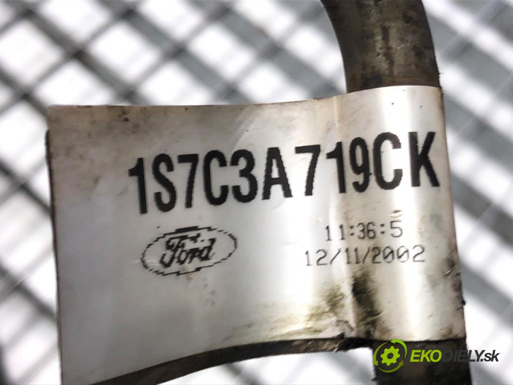 FORD MONDEO III (B5Y) 2000 - 2007    2.0 TDCi 96 kW [130 KM] olej napędowy 2001 - 2007  hadica servočerpadlo 1S7C3A719CK (Rúrky, hadice servočerpadla)