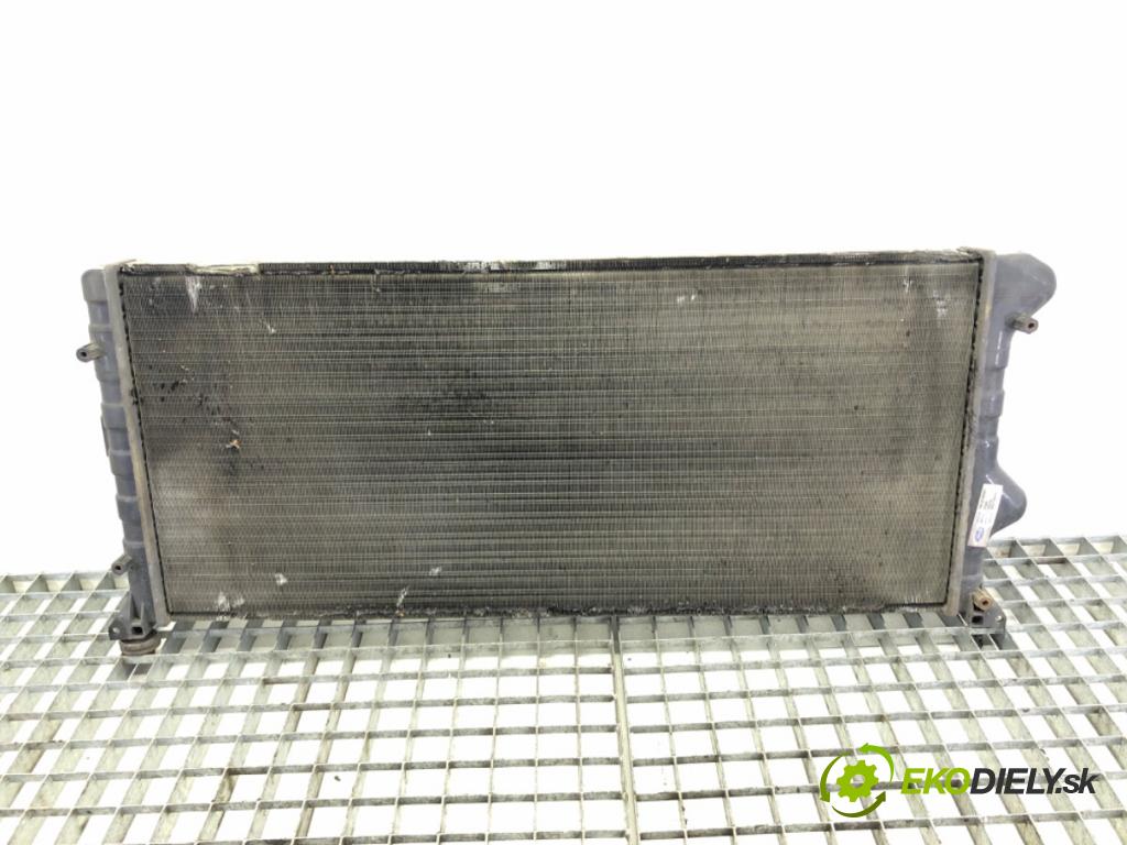 FIAT DOBLO nadwozie wielkoprzestrzenne (MPV) (119_, 223_) 2001 - 2022    1.9 JTD 77 kW [105 KM] olej napędowy 2003 - 2022  chladič vody  (Chladiče vody)