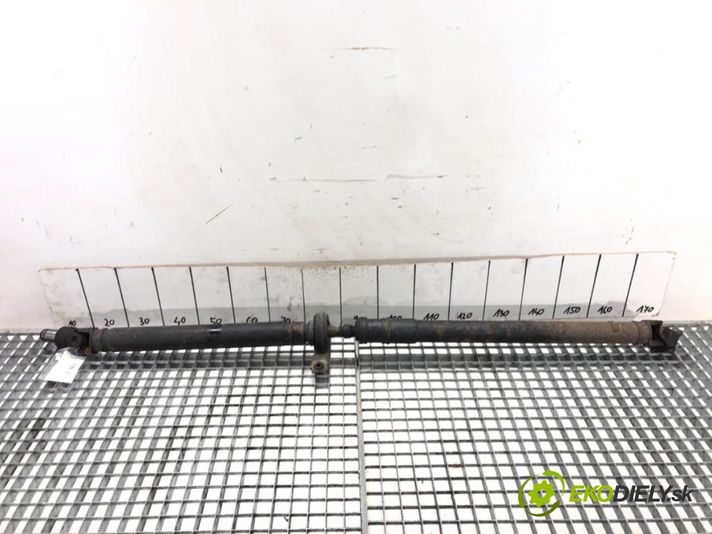 SUBARU LEGACY IV (BL) 2003 - 2015    2.0 D AWD (BLD) 110 kW [150 KM] olej napędowy 2008 - 2009  Kardaň, hriadeľ hnací zad  (Kardaňové hriadele)