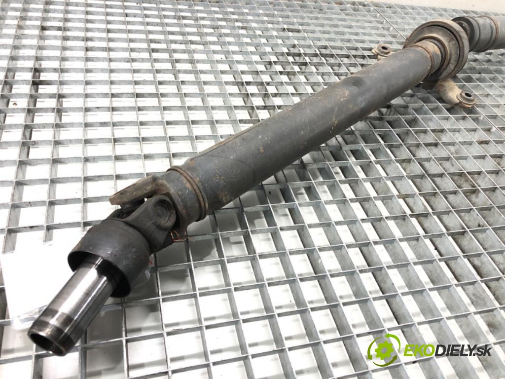 SUBARU LEGACY IV (BL) 2003 - 2015    2.0 D AWD (BLD) 110 kW [150 KM] olej napędowy 2008 - 2009  Kardaň, hriadeľ hnací zad  (Kardaňové hriadele)