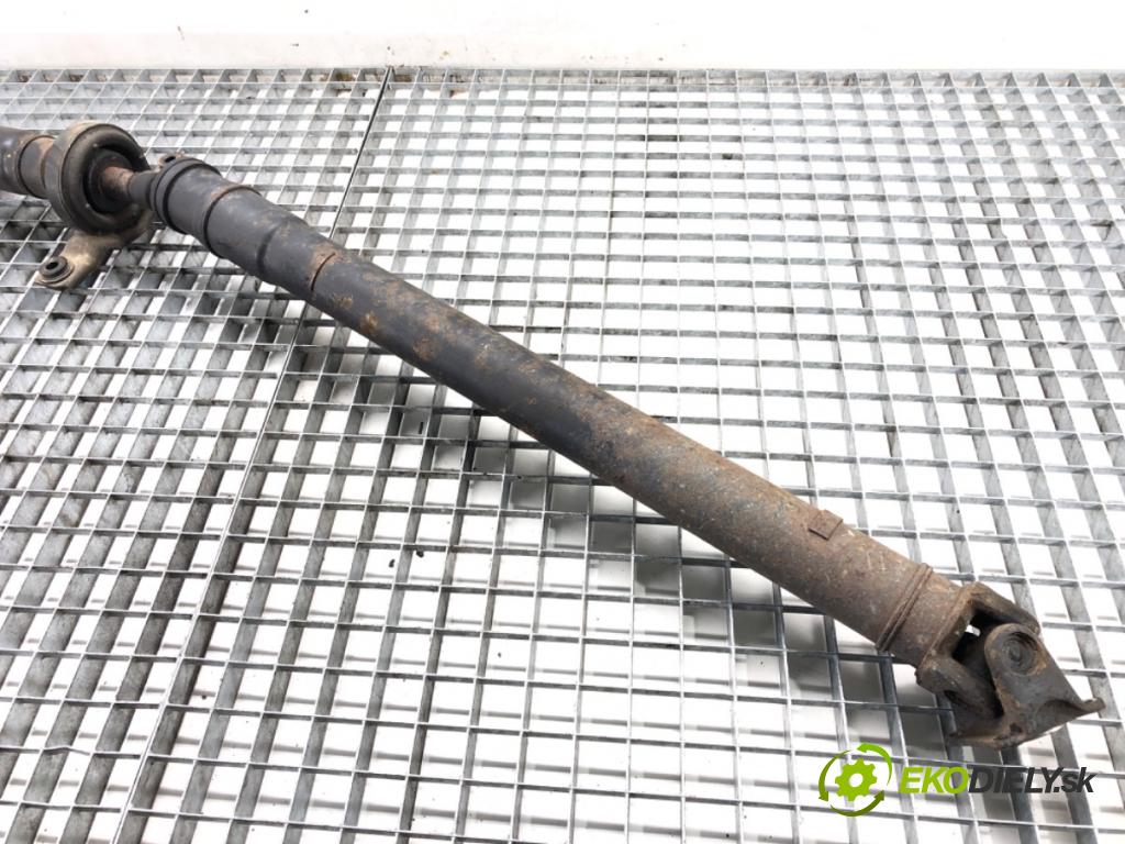 SUBARU LEGACY IV (BL) 2003 - 2015    2.0 D AWD (BLD) 110 kW [150 KM] olej napędowy 2008 - 2009  Kardaň, hriadeľ hnací zad  (Kardaňové hriadele)