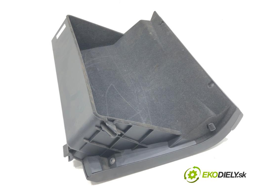 SUBARU LEGACY IV (BL) 2003 - 2015    2.0 D AWD (BLD) 110 kW [150 KM] olej napędowy 2008 - 2009  Priehradka, kastlík spolujazdca  (Priehradky, kastlíky)