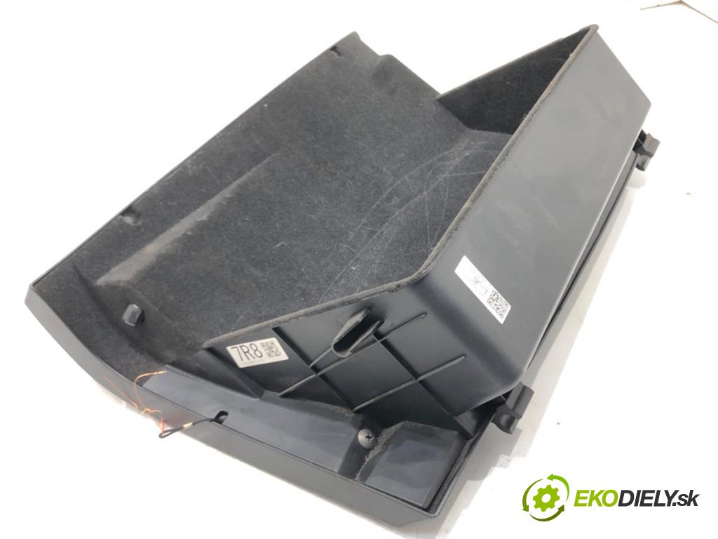 SUBARU LEGACY IV (BL) 2003 - 2015    2.0 D AWD (BLD) 110 kW [150 KM] olej napędowy 2008 - 2009  Priehradka, kastlík spolujazdca  (Priehradky, kastlíky)