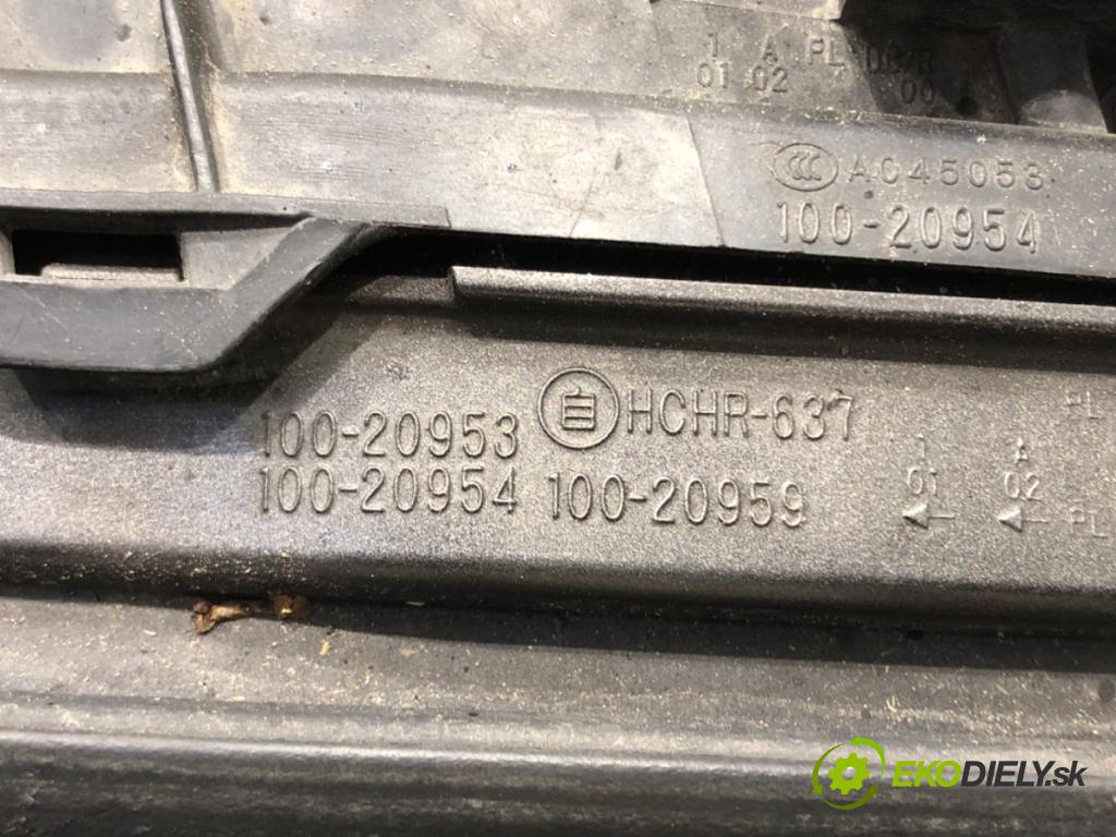 SUBARU LEGACY IV (BL) 2003 - 2015    2.0 D AWD (BLD) 110 kW [150 KM] olej napędowy 2008 - 2009  Svetlomet pravy predný XENON