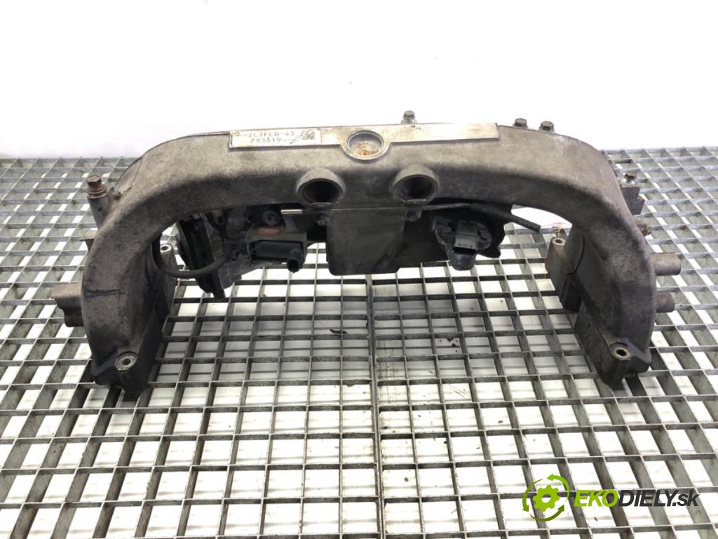 SUBARU LEGACY IV (BL) 2003 - 2015    2.0 D AWD (BLD) 110 kW [150 KM] olej napędowy 2008 - 2009  Potrubie sacie, sanie ZLTFLB-43 (Sacie potrubia)