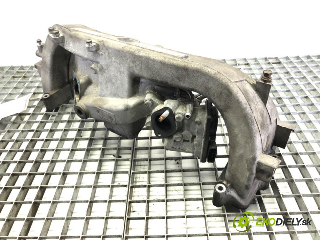 SUBARU LEGACY IV (BL) 2003 - 2015    2.0 D AWD (BLD) 110 kW [150 KM] olej napędowy 2008 - 2009  Potrubie sacie, sanie ZLTFLB-43 (Sacie potrubia)