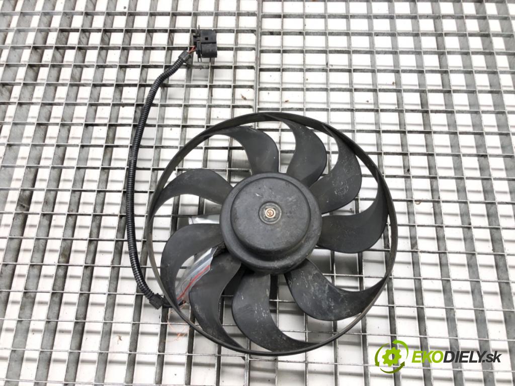 VW GOLF IV (1J1) 1997 - 2008    1.4 16V 55 kW [75 KM] benzyna 1997 - 2004  Ventilátor klimatizácie  (Ventilátory chladičov klimatizácie)