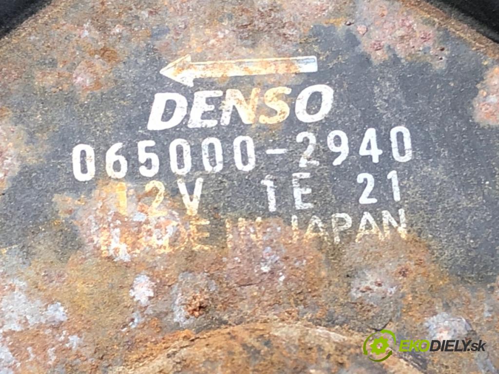 HONDA JAZZ II (GD_, GE3, GE2) 2001 - 2008    1.3 iDSi (GD1) 61 kW [83 KM] benzyna 2002 - 2008  Ventilátor klimatizácie 065000-2940 (Ventilátory chladičov klimatizácie)