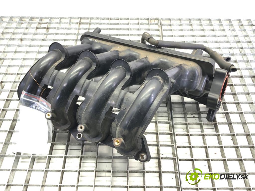 HONDA JAZZ II (GD_, GE3, GE2) 2001 - 2008    1.3 iDSi (GD1) 61 kW [83 KM] benzyna 2002 - 2008  Potrubie sacie, sanie  (Sacie potrubia)