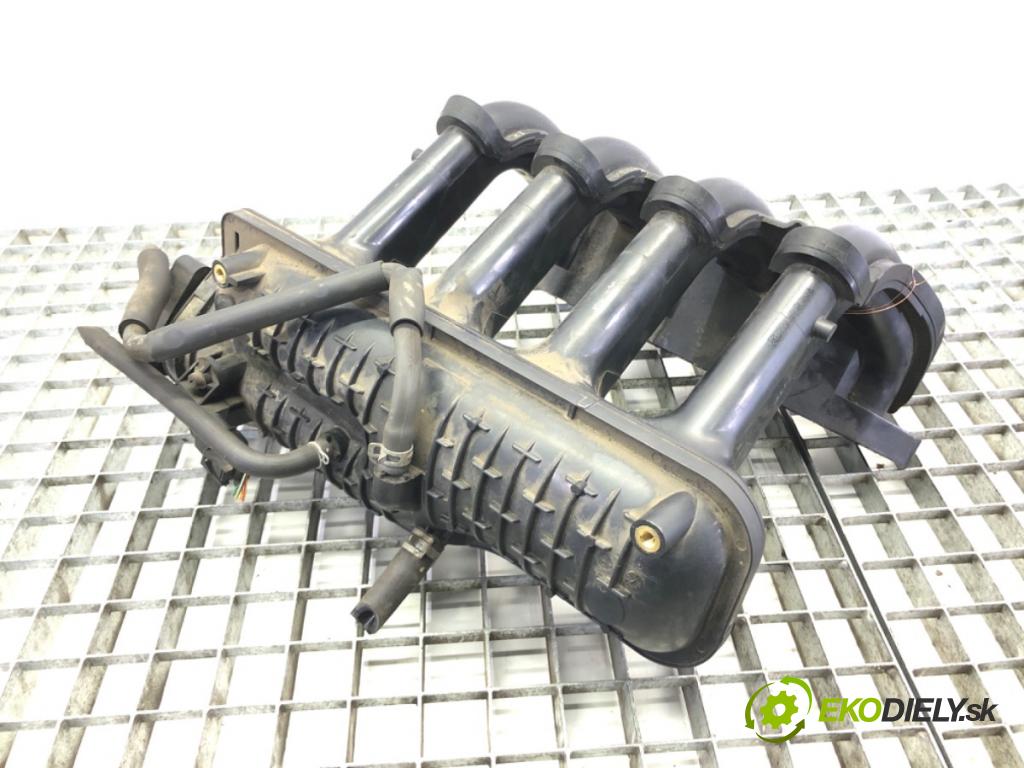 HONDA JAZZ II (GD_, GE3, GE2) 2001 - 2008    1.3 iDSi (GD1) 61 kW [83 KM] benzyna 2002 - 2008  Potrubie sacie, sanie  (Sacie potrubia)