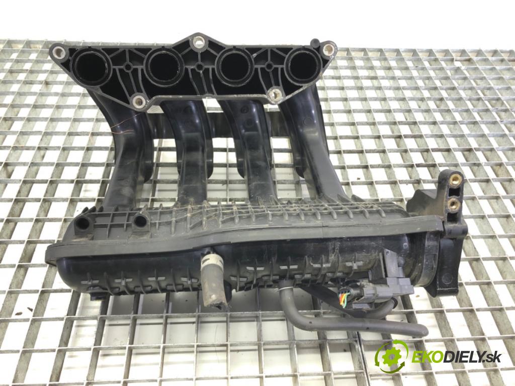 HONDA JAZZ II (GD_, GE3, GE2) 2001 - 2008    1.3 iDSi (GD1) 61 kW [83 KM] benzyna 2002 - 2008  Potrubie sacie, sanie  (Sacie potrubia)