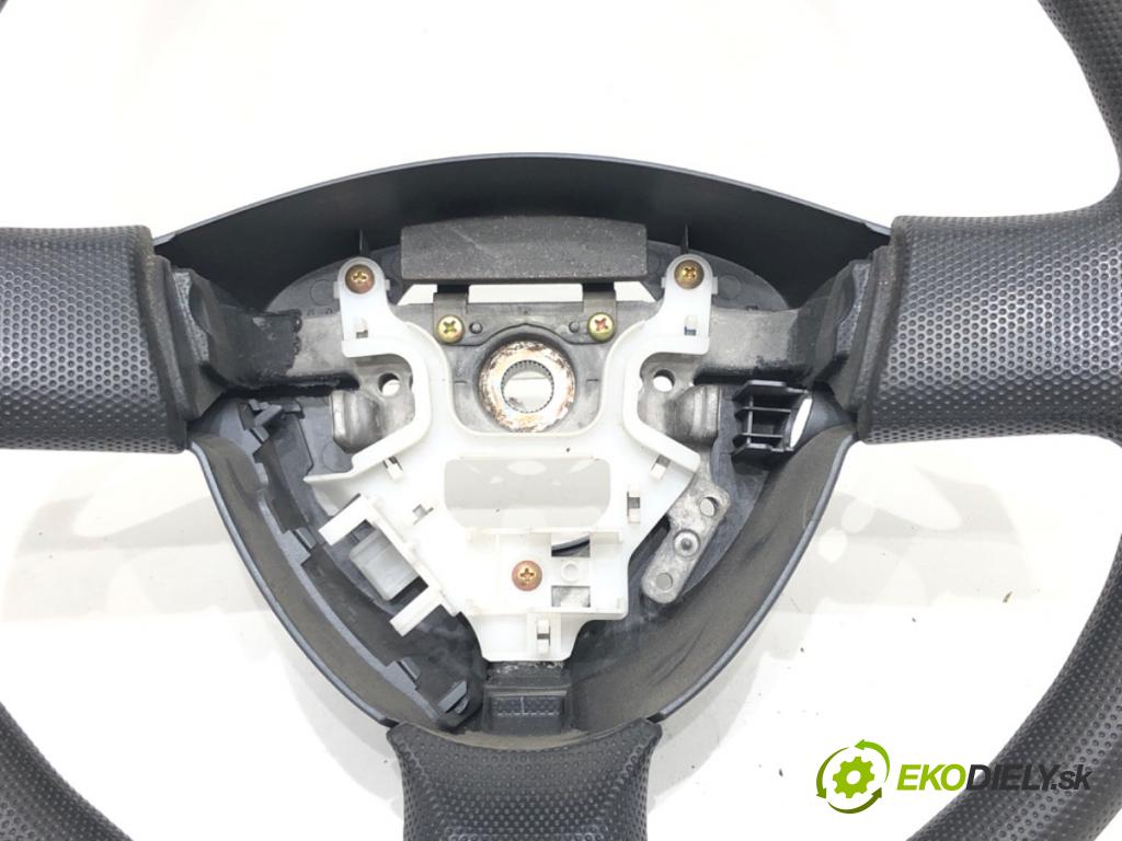 HONDA JAZZ II (GD_, GE3, GE2) 2001 - 2008    1.3 iDSi (GD1) 61 kW [83 KM] benzyna 2002 - 2008  Volant  (Volanty)