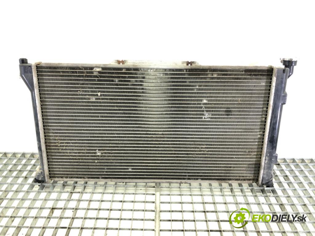 SUBARU LEGACY II (BD) 1994 - 1999    2.0 i (BD4) 85 kW [116 KM] benzyna 1994 - 1999  Chladič vody  (Chladiče vody)