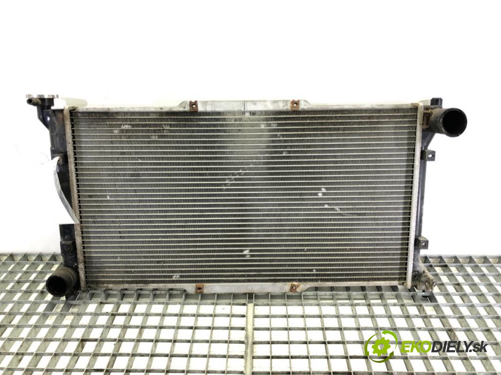 SUBARU LEGACY II (BD) 1994 - 1999    2.0 i (BD4) 85 kW [116 KM] benzyna 1994 - 1999  Chladič vody  (Chladiče vody)