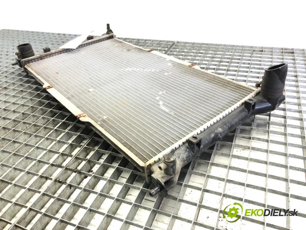 SUBARU LEGACY II (BD) 1994 - 1999    2.0 i (BD4) 85 kW [116 KM] benzyna 1994 - 1999  Chladič vody  (Chladiče vody)