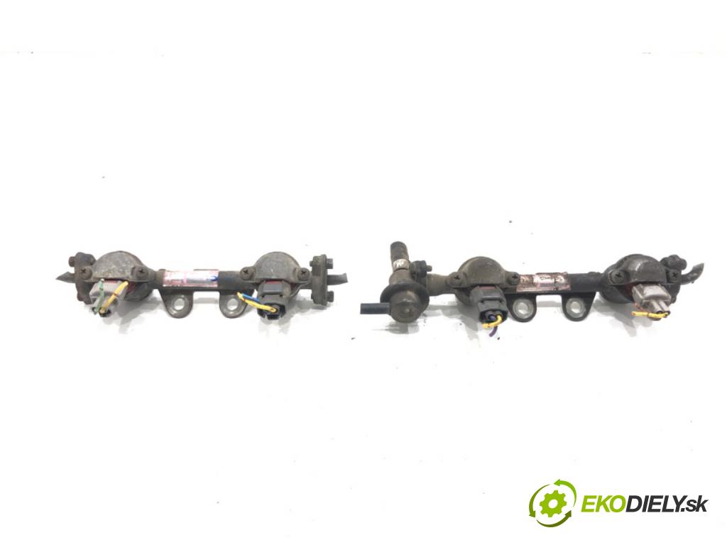 SUBARU LEGACY II (BD) 1994 - 1999    2.0 i (BD4) 85 kW [116 KM] benzyna 1994 - 1999  Lišta vstrekovacia 17522AA231 (Vstrekovacie lišty)