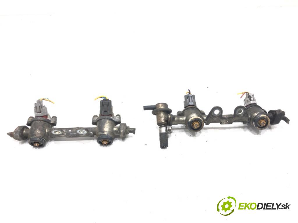 SUBARU LEGACY II (BD) 1994 - 1999    2.0 i (BD4) 85 kW [116 KM] benzyna 1994 - 1999  Lišta vstrekovacia 17522AA231 (Vstrekovacie lišty)