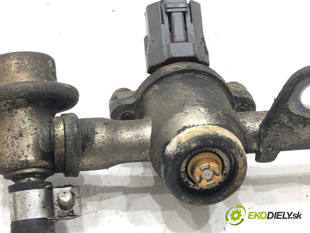 SUBARU LEGACY II (BD) 1994 - 1999    2.0 i (BD4) 85 kW [116 KM] benzyna 1994 - 1999  Lišta vstrekovacia 17522AA231 (Vstrekovacie lišty)