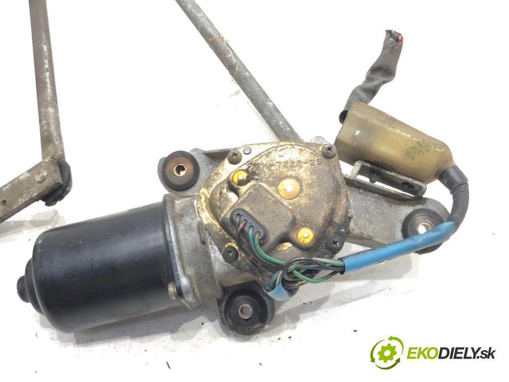 SUBARU LEGACY II (BD) 1994 - 1999    2.0 i (BD4) 85 kW [116 KM] benzyna 1994 - 1999  Mechanizmus stieračov predný WM-7228-2S (Motorčeky stieračov predné)