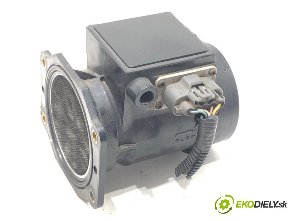 SUBARU LEGACY II (BD) 1994 - 1999    2.0 i (BD4) 85 kW [116 KM] benzyna 1994 - 1999  Váha vzduchu 22680AA160 (Váhy vzduchu)