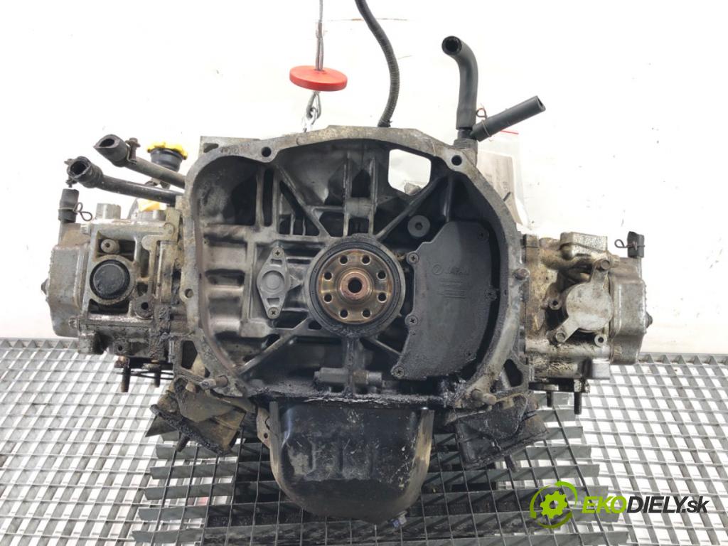 SUBARU LEGACY II (BD) 1994 - 1999    2.0 i (BD4) 85 kW [116 KM] benzyna 1994 - 1999  motor EJ20E (Motory (kompletní))