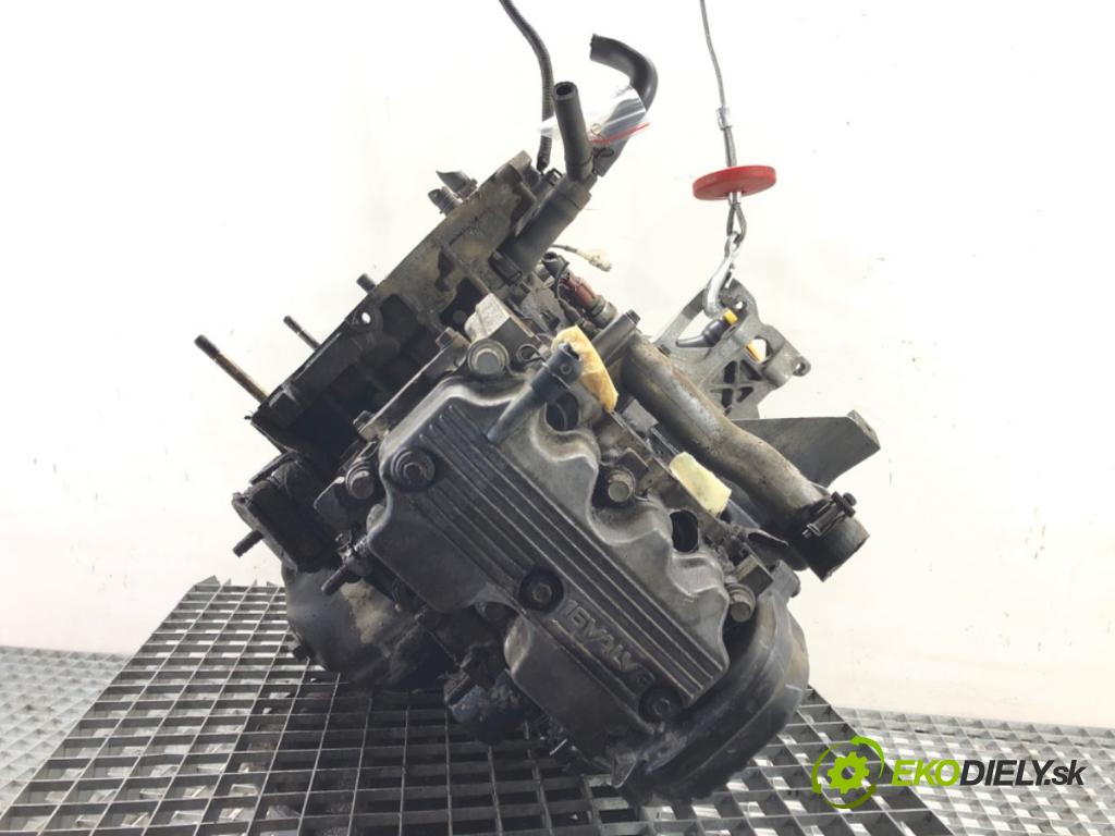 SUBARU LEGACY II (BD) 1994 - 1999    2.0 i (BD4) 85 kW [116 KM] benzyna 1994 - 1999  motor EJ20E (Motory (kompletní))