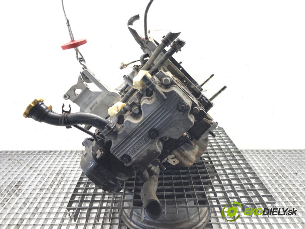 SUBARU LEGACY II (BD) 1994 - 1999    2.0 i (BD4) 85 kW [116 KM] benzyna 1994 - 1999  motor EJ20E (Motory (kompletní))