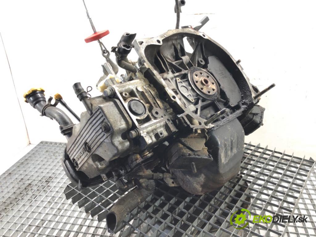 SUBARU LEGACY II (BD) 1994 - 1999    2.0 i (BD4) 85 kW [116 KM] benzyna 1994 - 1999  motor EJ20E (Motory (kompletní))